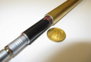 Rohrprüfung mit Innensensor